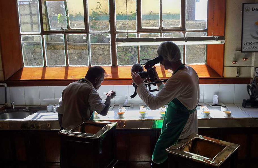 Film Fixer in Sri Lanka