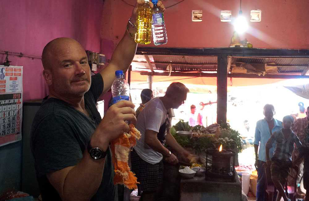 Film Fixer in Sri Lanka