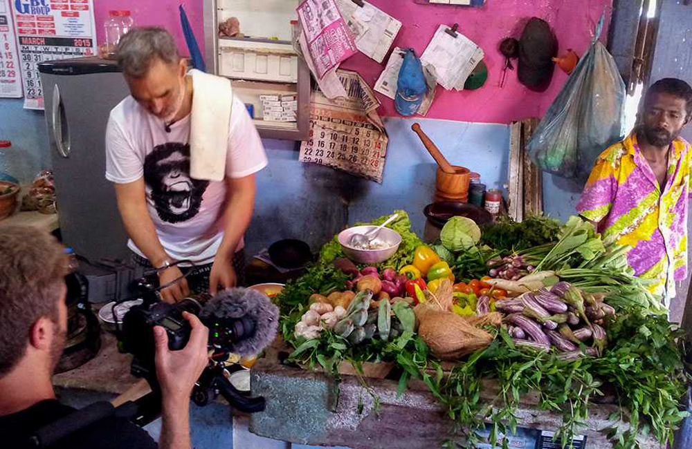 Film Fixer in Sri Lanka