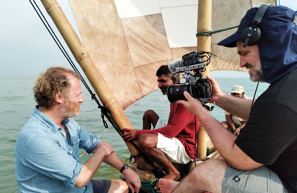 Film Fixer in Sri Lanka