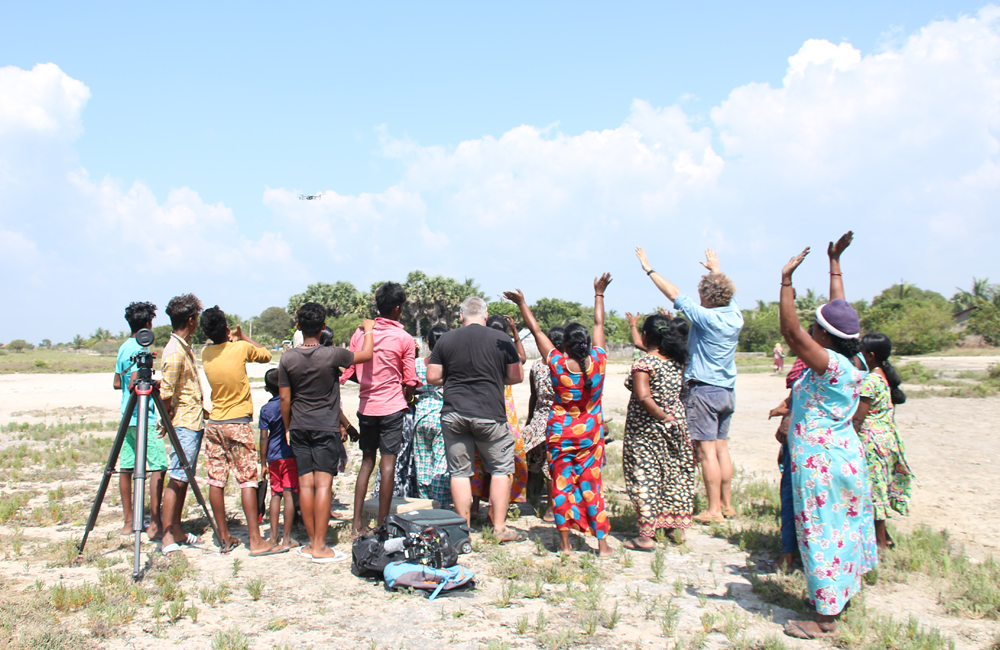 Film Fixer in Sri Lanka