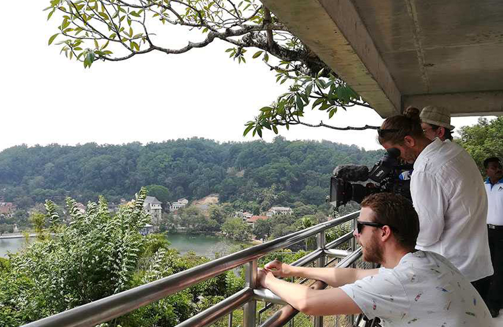 Film Fixer in Sri Lanka