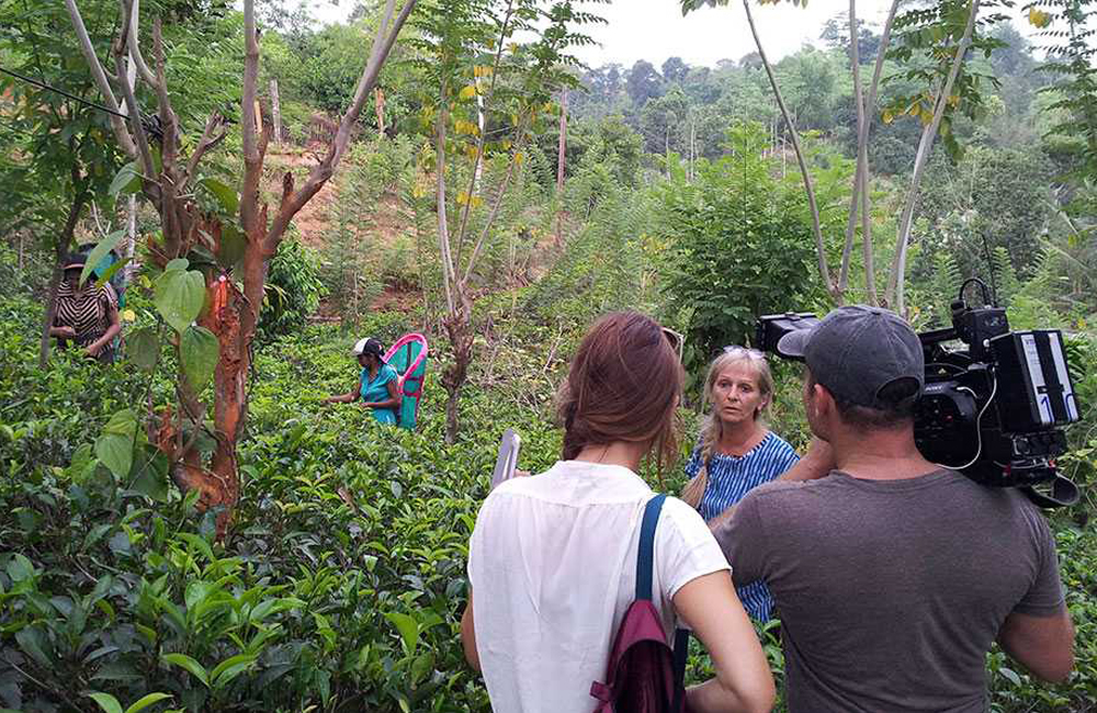 Film Fixer in Sri Lanka