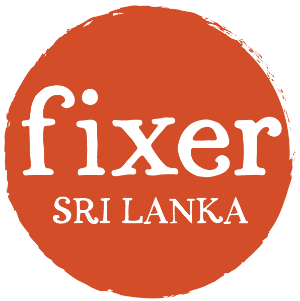 Fixer in Sri Lanka